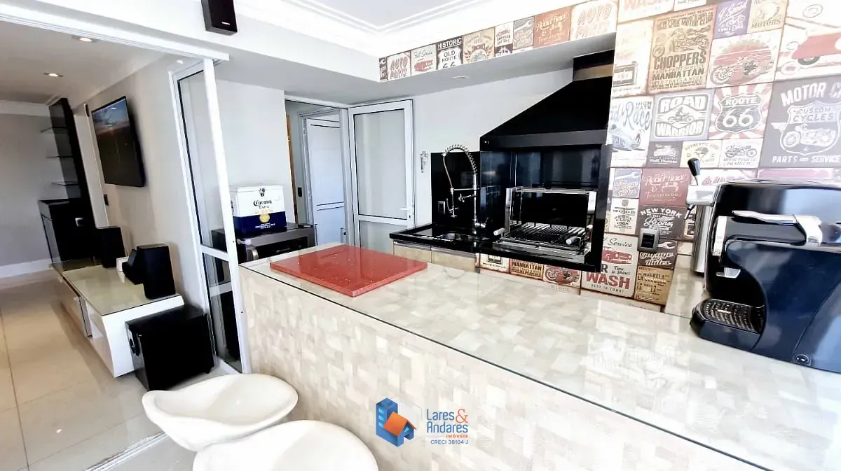 Imagem Apartamento para venda em Jardim Dom Bosco com 2 quartos, sendo 1 suíte, 100m²