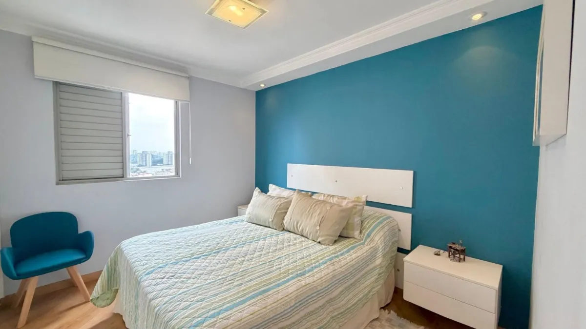 Imagem Apartamento para venda em Tatuapé com 3 quartos, 68m2
