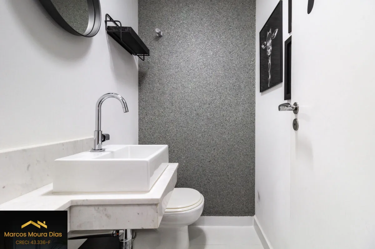 Imagem Apartamento à Venda no Condomínio Scene Vila Romana - 89m² | 2 Dorms (1 Suíte) | 2 Vagas