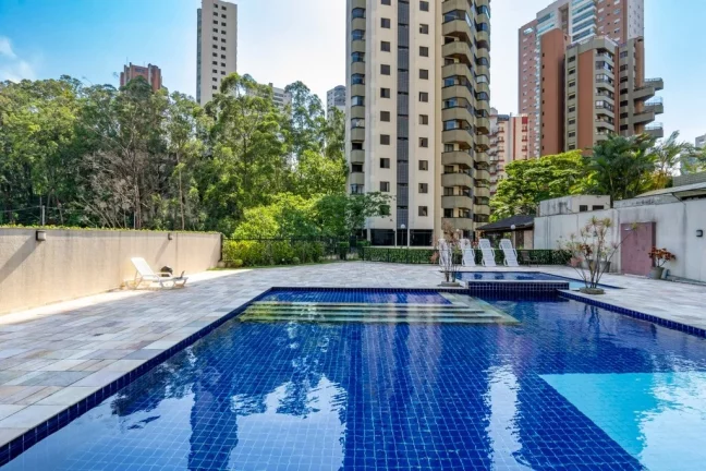 Imagem Apartamento à venda em São Paulo, Vila Andrade, com 2 quartos, 132m2