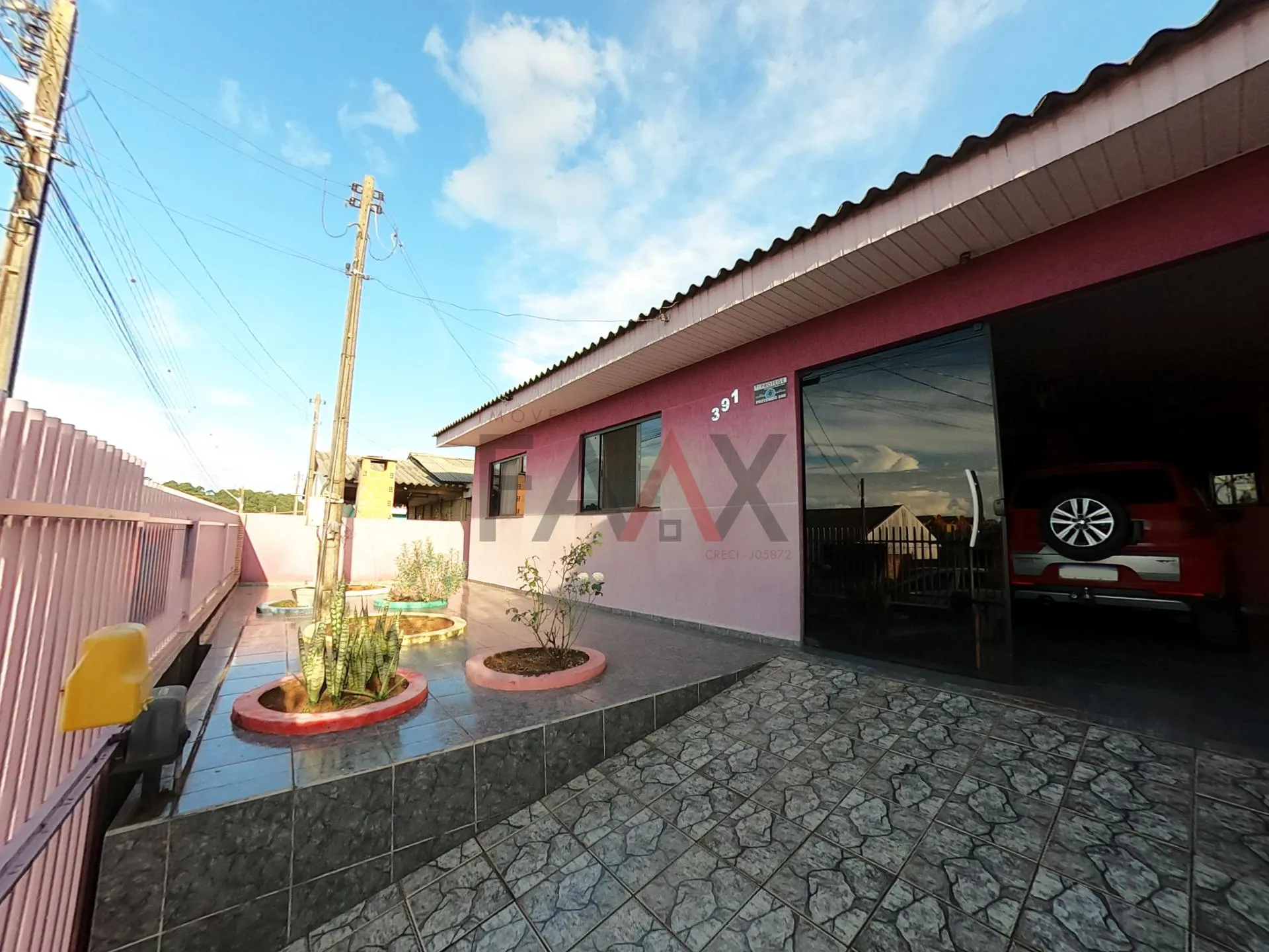 Imagem Casa à venda no Alto de Santa Maria - São Cristóvão, GUARAPUAVA - PR
