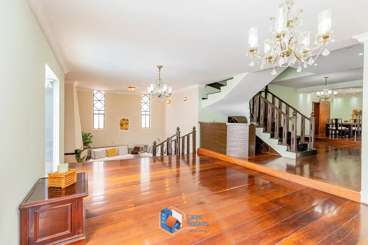 Imagem Casa para venda em Jardim Campo Grande com 4 quartos, sendo 4 suítes, 373m²
