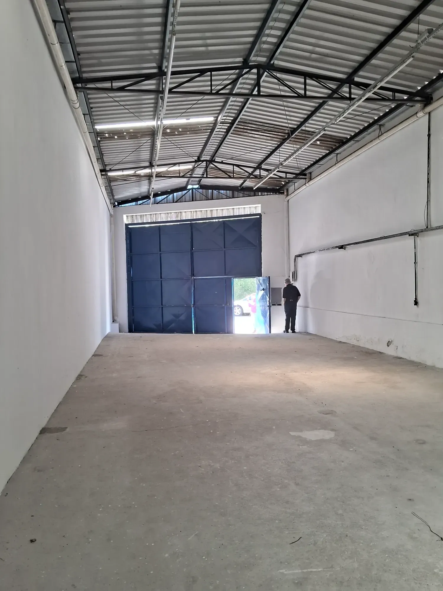 Imagem Galpão para Alugar, 138 m² em Vila Anastácio - São Paulo