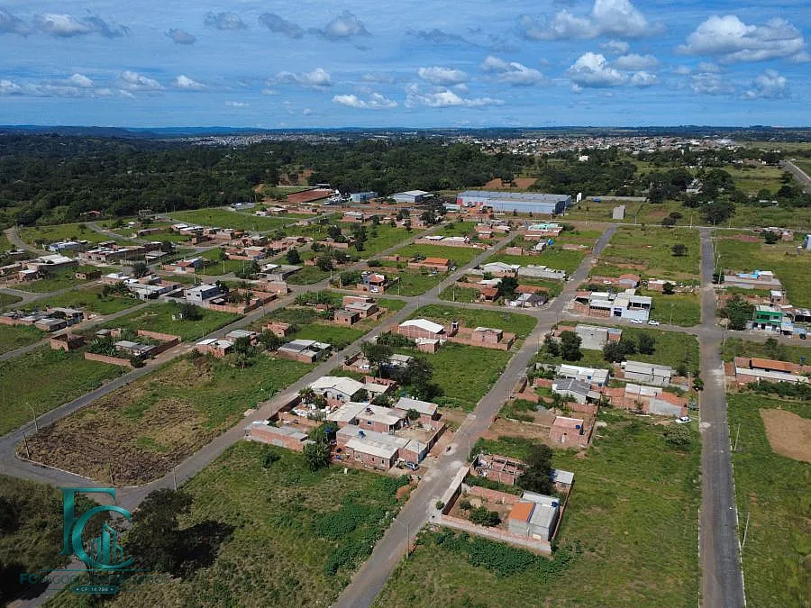 Imagem Lote a Venda no bairro Residencial Itaipú 2 - Abadia de Goiás, GO