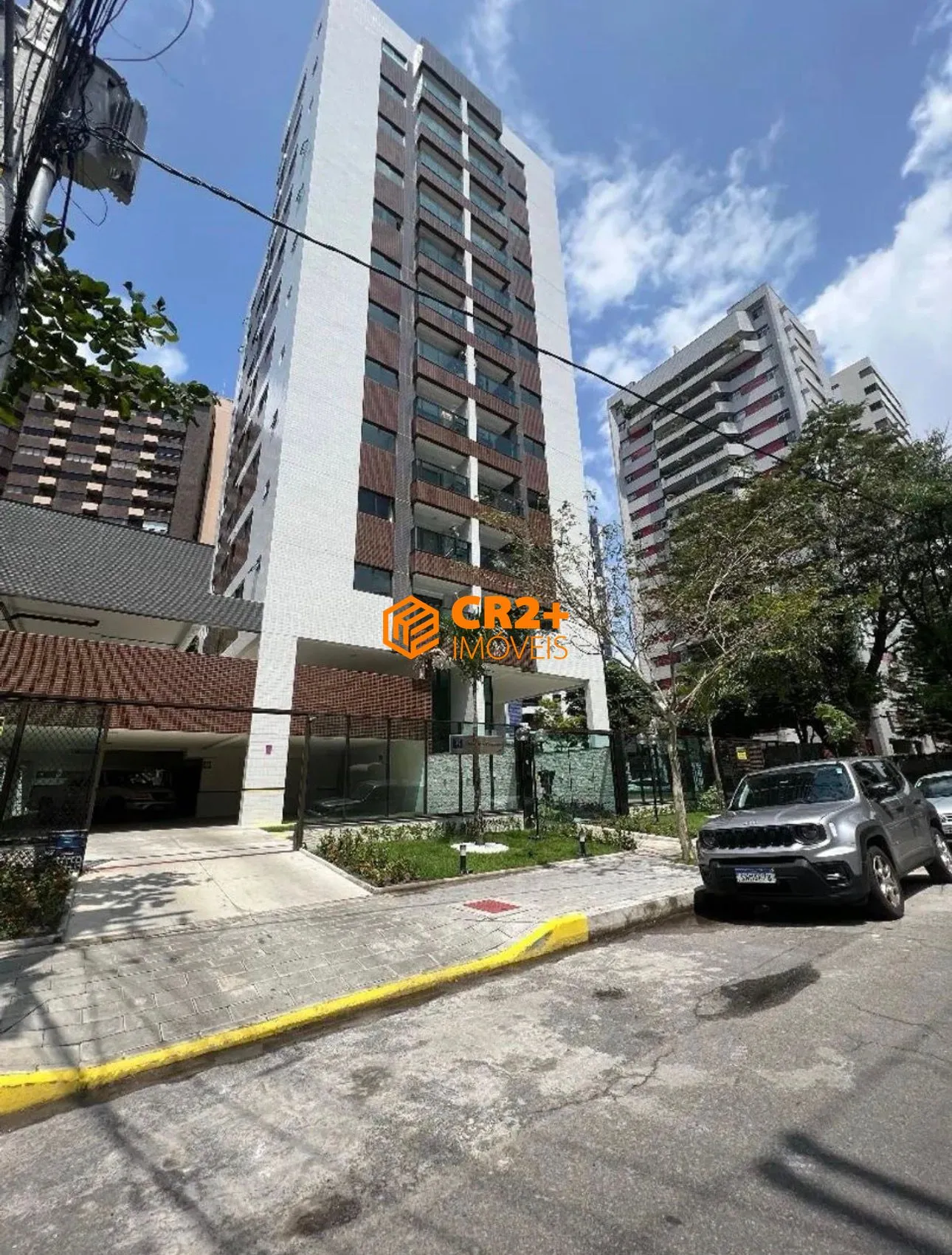 Imagem Vendo Apartamento NOVO 30m2 no Parnamirim