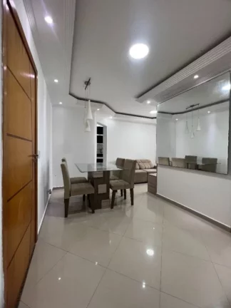 Imagem APARTAMENTO COM 60 m² - TUPI - PRAIA GRANDE SP