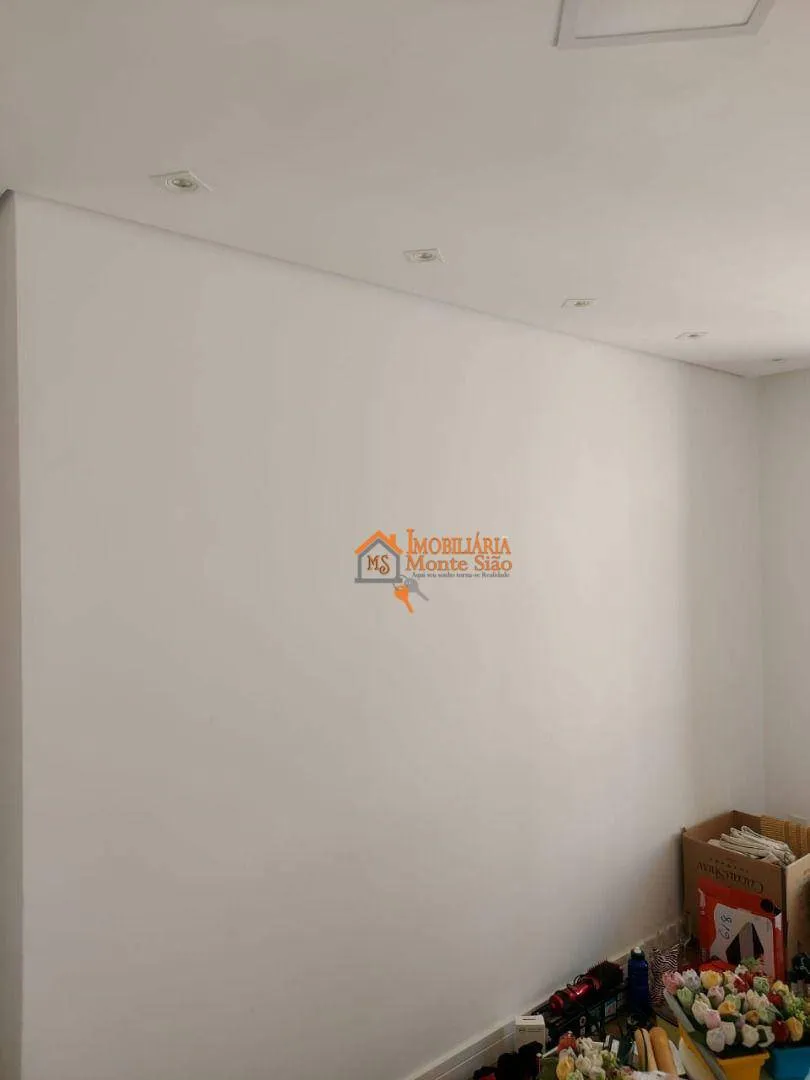 Imagem Apartamento à venda, 58 m² por R$ 582.999,00 - Jardim Flor da Montanha - Guarulhos/SP
