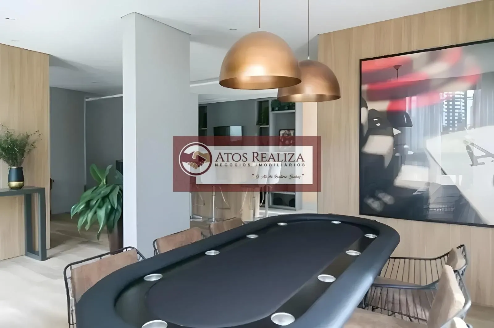 Imagem Apartamento à Venda em Santo Amaro, SP | 2 Dorms, 68m², R$815mil