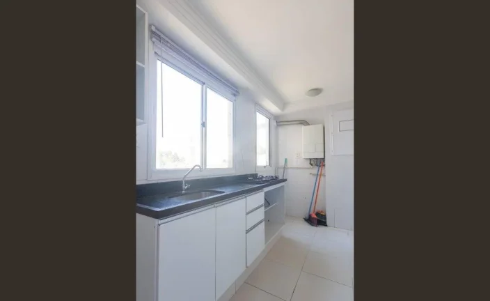 Imagem Apartamento Condomínio 56 m² 2 Dormitórios e 1 Vaga de garagem
