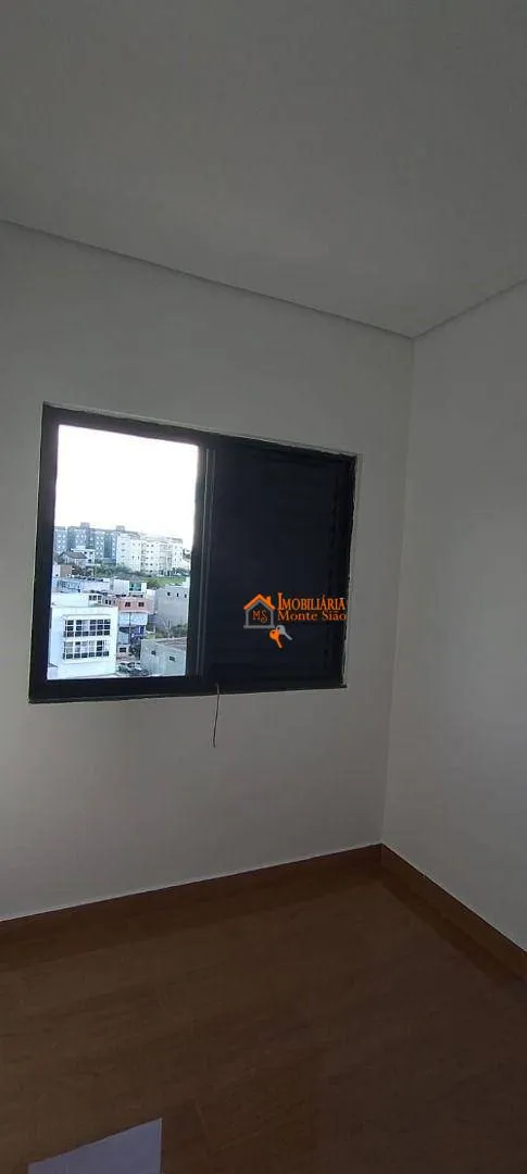 Imagem Apartamento com 1 dormitório à venda, 24 m² por R$ 182.000,00 - Vila Carmela II - Guarulhos/SP