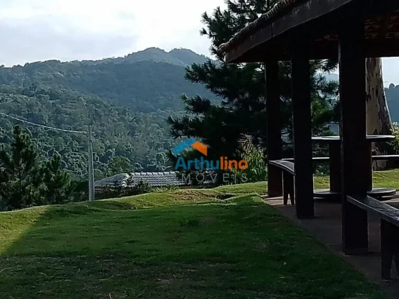 Imagem Chácara à venda, 4423 m² por R$ 1.200.000 - Saboó - São Roque/SP-PORTEIRA FECHADA.