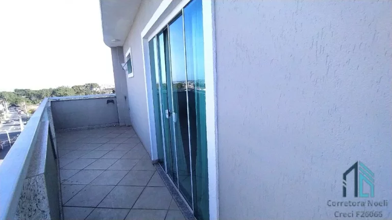Imagem Prédio Comercial/Residencial a venda com salas comerciais e 04 quartos c/suíte no Campo Comprido em Curitiba PR