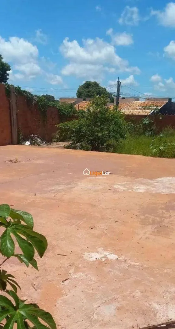 Imagem Terreno de 360 M² no Bairro Samambaia