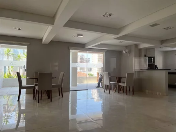 Imagem Apartamento com 2 dorms, Guilhermina, Praia Grande - R$ 720 mil, Cod: 1846