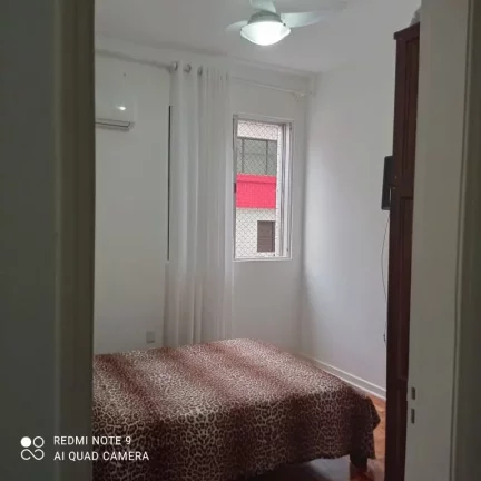 Imagem Apartamento à venda, 40 m² por R$ 280.000,00 - Boa Vista - São Vicente/SP