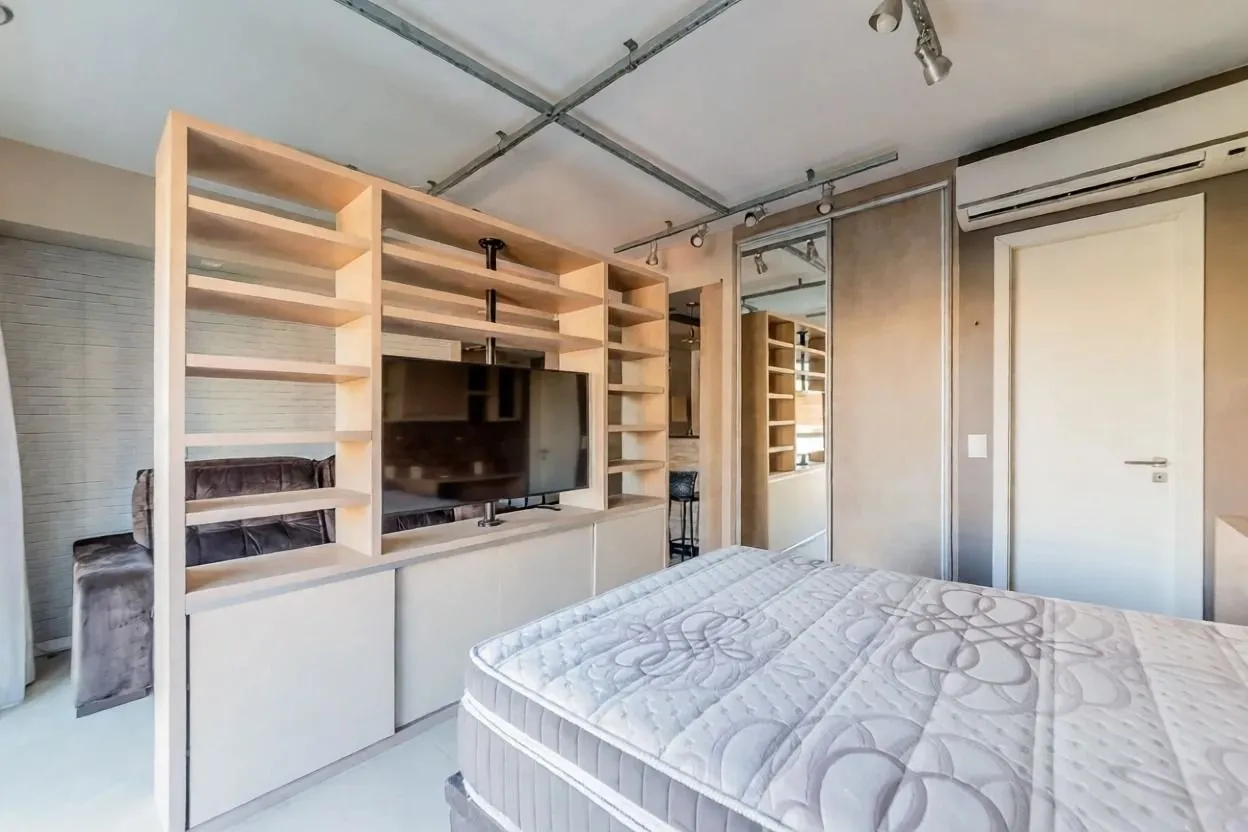 Imagem Loft com 39m², 1 vaga no bairro Auxiliadora em Porto Alegre