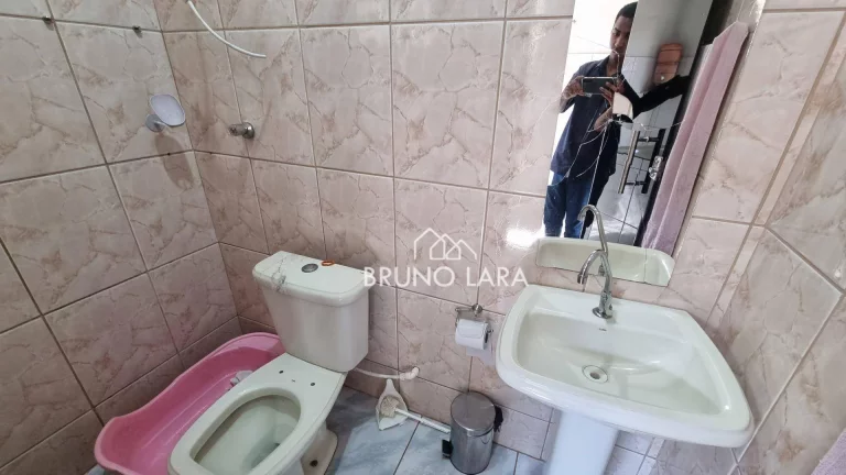 Imagem Casa disponível para locação no Bairro Resplendor - Igarapé/MG.