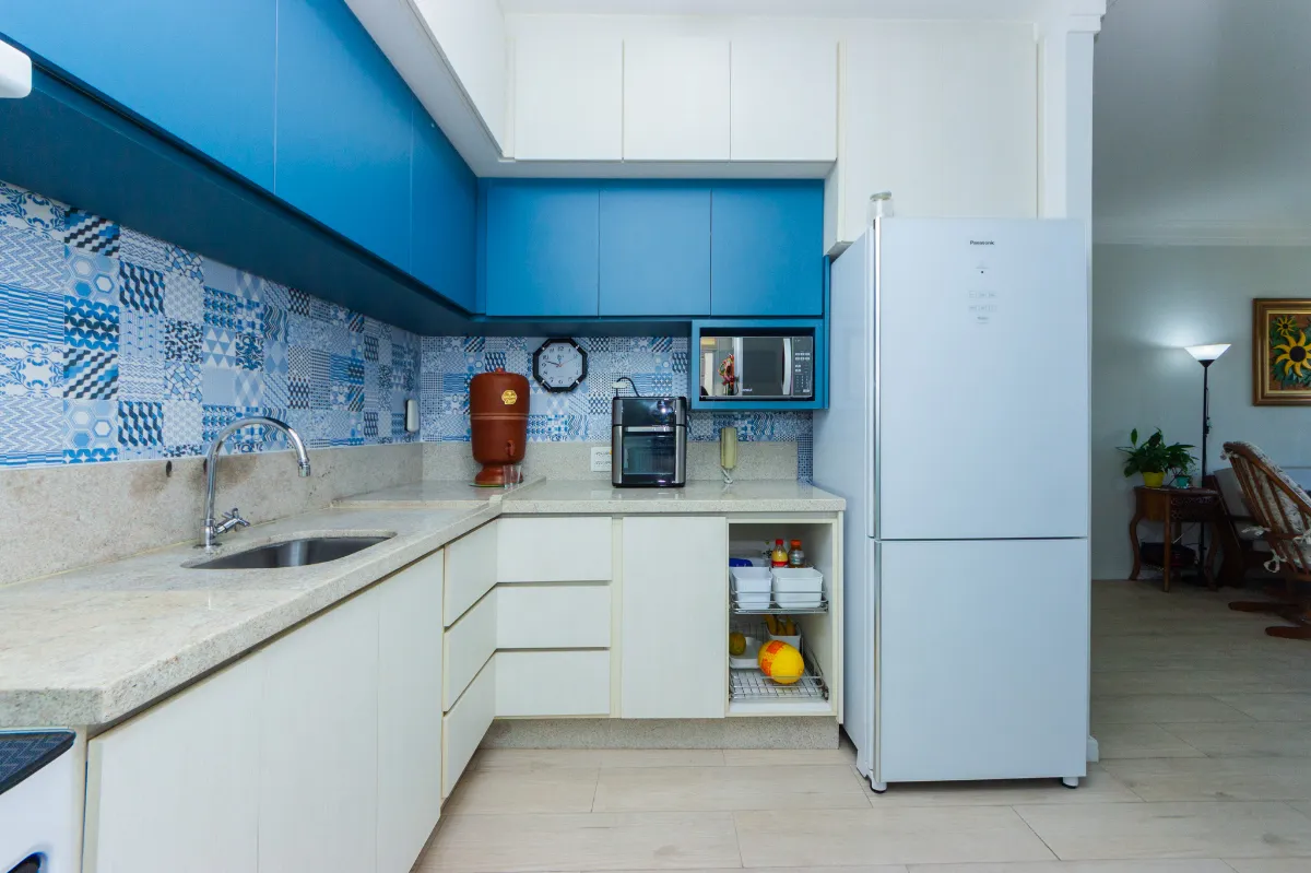 Imagem Apartamento para venda em Baeta Neves com 3 quartos, sendo 1 suíte, 70m2
