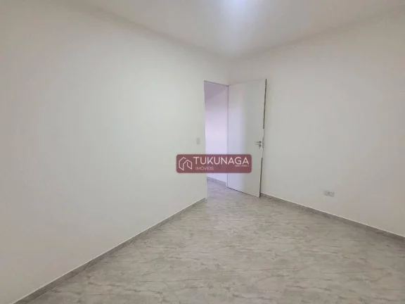 Imagem Apartamento com 1 dormitório para alugar, 35 m² por R$ 1.150,00/mês - Vila Galvão - Guarulhos/SP