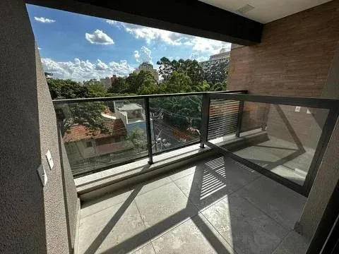 Imagem Apartamento para Venda em São Paulo, Pinheiros, 1 dormitório, 1 banheiro