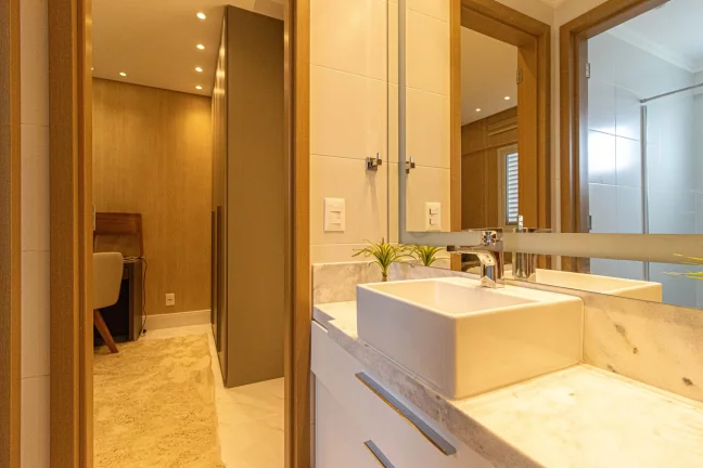 Imagem APARTAMENTOS - 2 E 3 DORMITÓRIOS - VENDA - GONZAGA - SANTOS