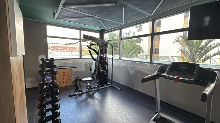 Imagem Apartamento À Venda em Moema, com 2 Suítes, 1 Vagas.