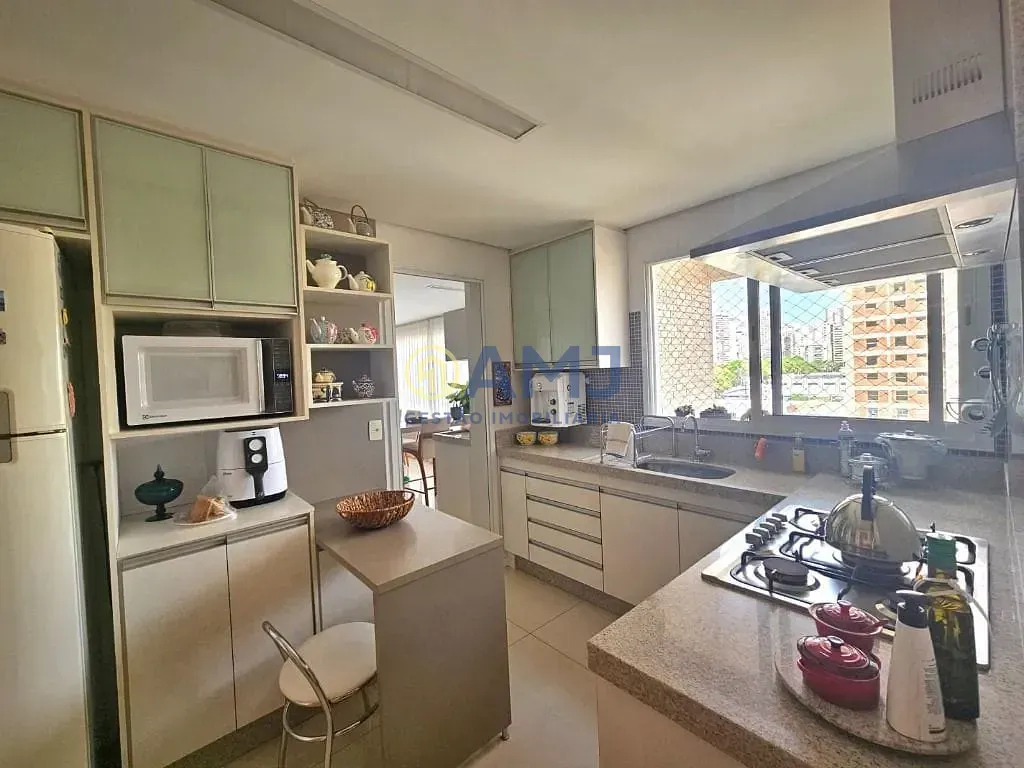 Imagem Apartamento a Venda 03 Suítes Plenas no Setor Bueno!