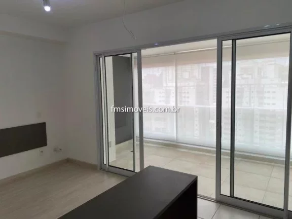 Imagem Apartamento novo próximo aos Shopping Higienópolis e Frei Caneca