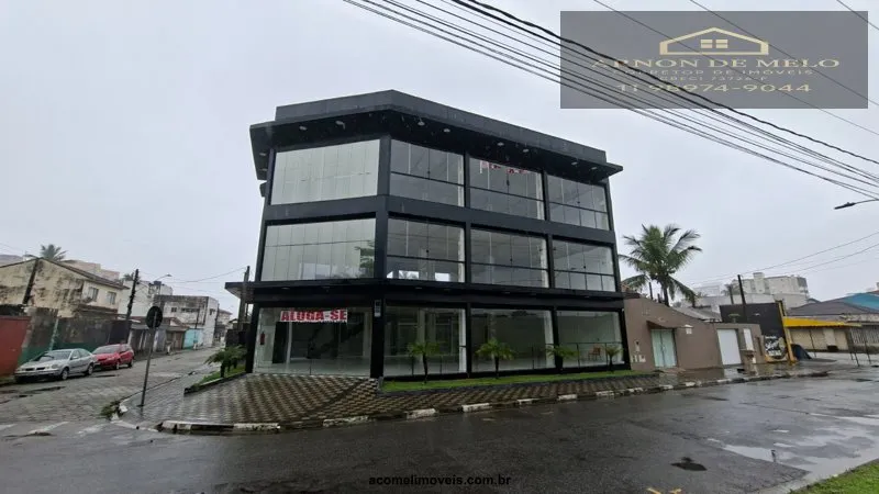 Imagem Prédios Comerciais para locação em Mongagua no bairro Centro