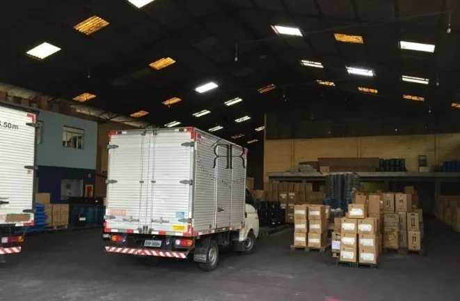 Imagem VENDA
GALPÃO COMERCIAL/INDUSTRIAL VENDA/LOCAÇÃO NO CANGAIBA ZONA LESTE DE SÃO PAULO TODO REFORMA...