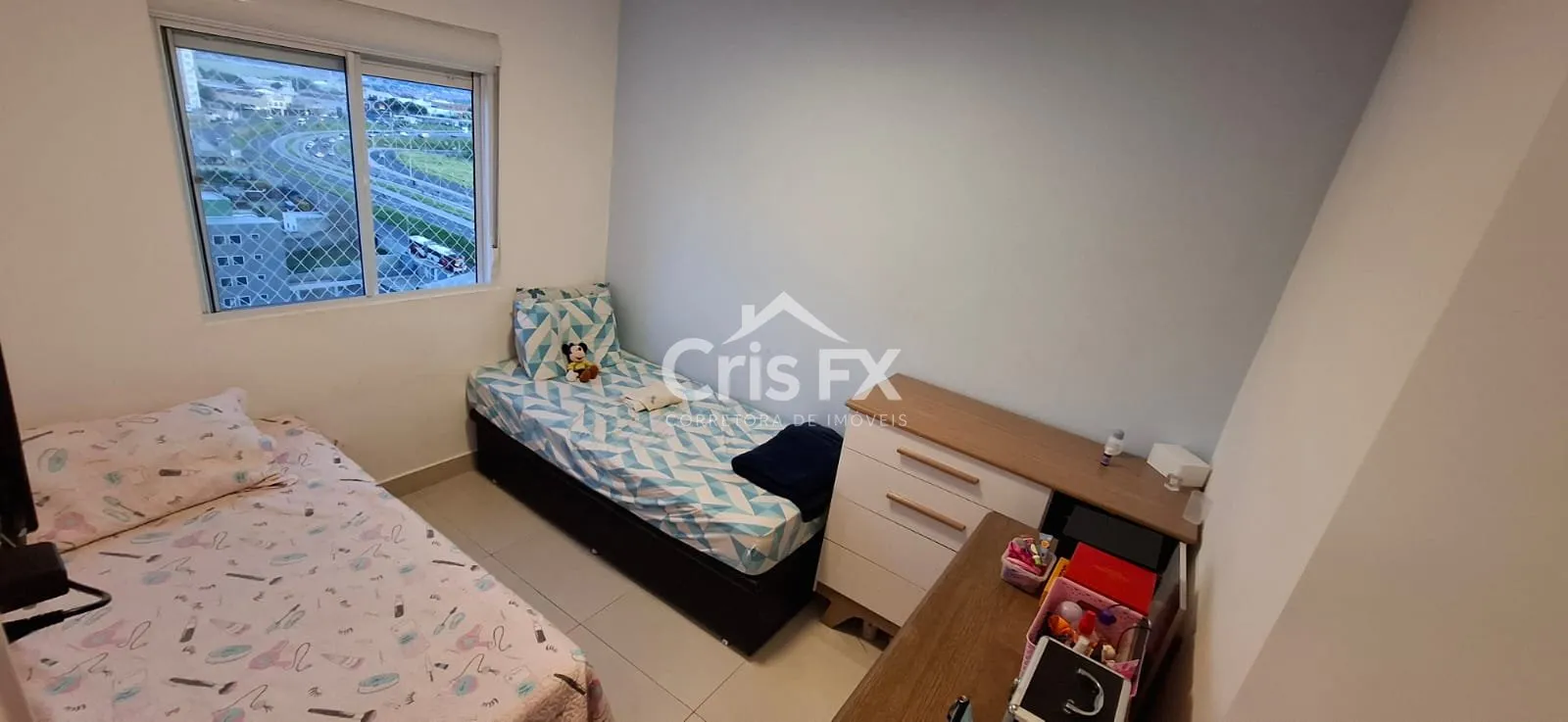 Imagem Apartamento de 2 quartos, 47m² no bairro Cidade Satélite Íris, em Campinas