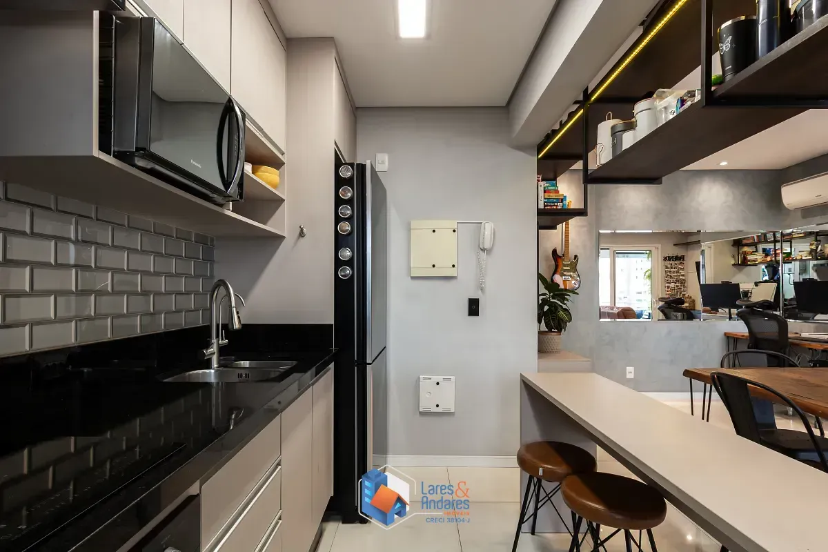 Imagem Apartamento para venda em Tatuapé com 2 quartos, sendo 1 suíte, 67m²