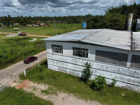 Imagem Galpão Industrial à Venda no Centro de São José de Mipibu - 4.300m²