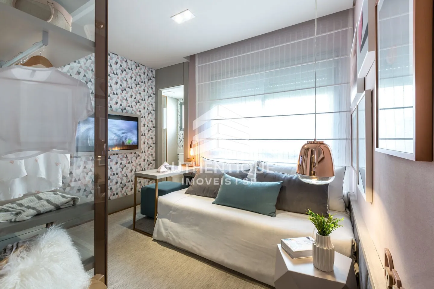 Imagem SKYLINE JOCKEY BUTANTA - Apartamento à venda em São Paulo/SP