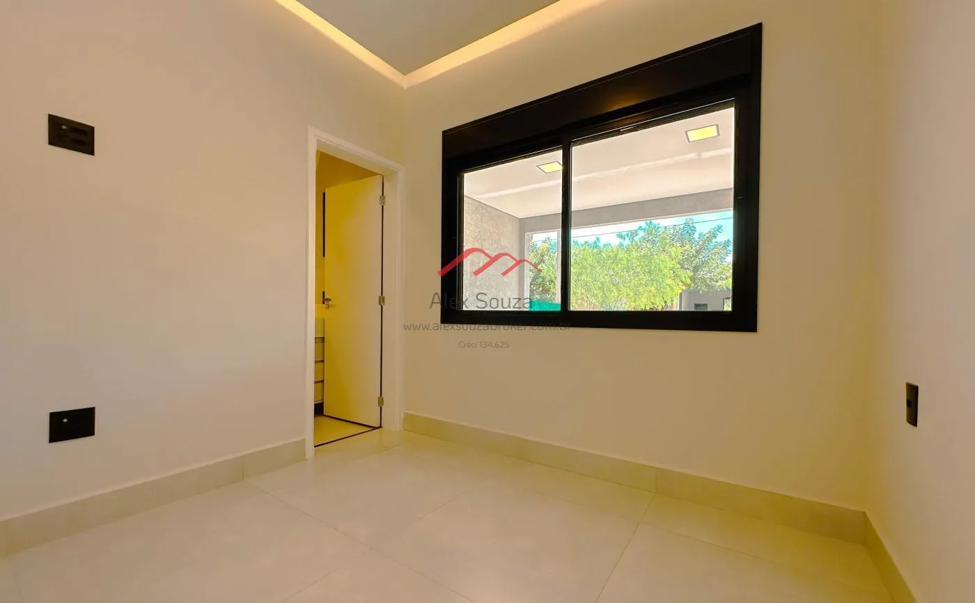 Imagem Casa em Condomínio para Venda em Paulínia, São Bento, 3 dormitórios, 3 suítes, 4 banheiros, 3 vagas