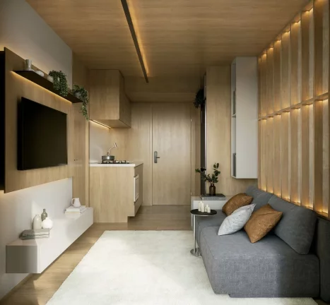 Imagem APARTAMENTO RESIDENCIAL em São Paulo - SP, Alto da Boa Vista