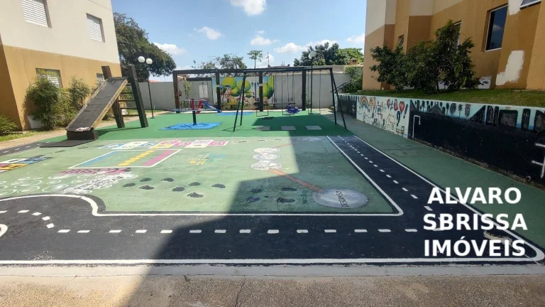 Imagem Apartamento à Venda – Condomínio Resedá | Itu - SP
