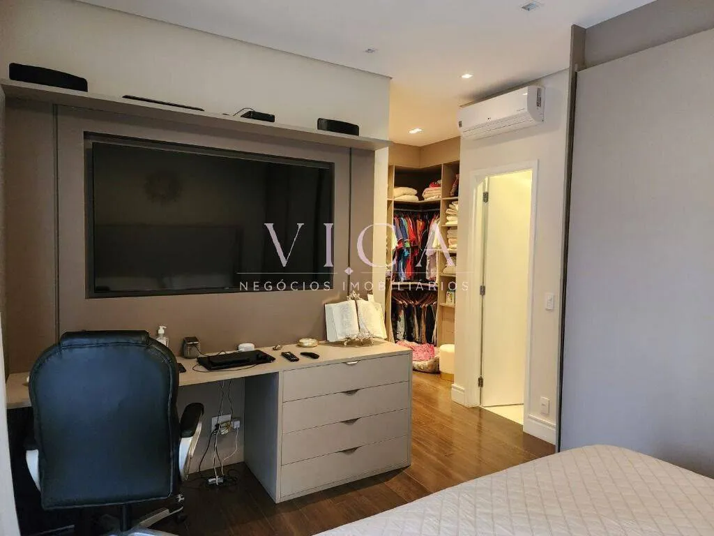 Imagem Apartamento mobiliado com 102 m², à venda por R$ 1.190.000- Alphaville