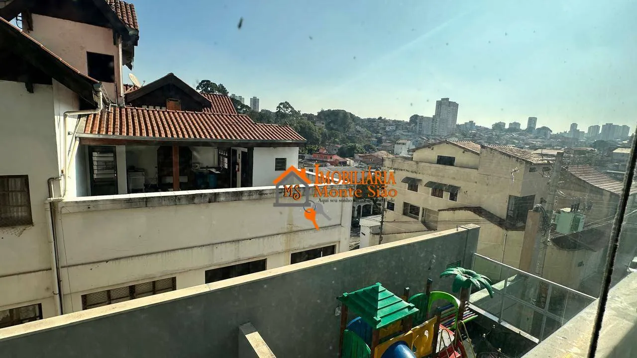 Imagem Apartamento Alto Padrão 100m² | 3 Dorms | Suíte | Varanda Gourmet com Churrasqueira | Village Residence