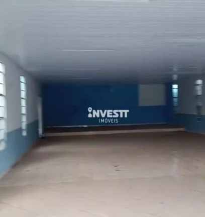Imagem Salão comercial com residência, à venda, são 350 m² de área contruída, à venda por R$ 590.000 - Residencial Santa Fé I - Goiânia/GO