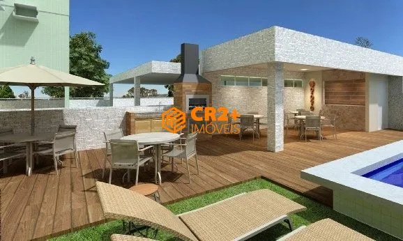 Imagem Vendo apartamento 2 quartos na Tamarineira