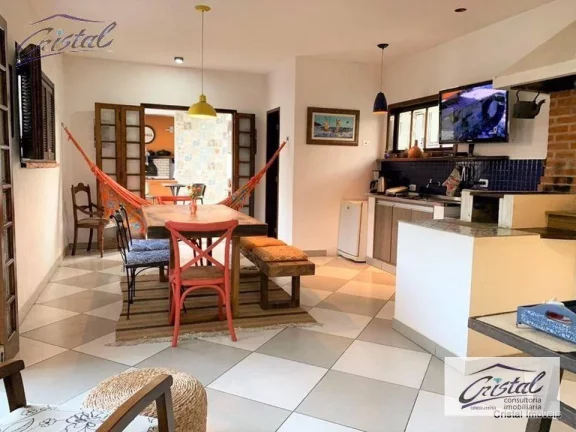 Imagem Casa com 4 dormitórios à venda, 433 m² - Jardim do Golf I - Jandira/SP