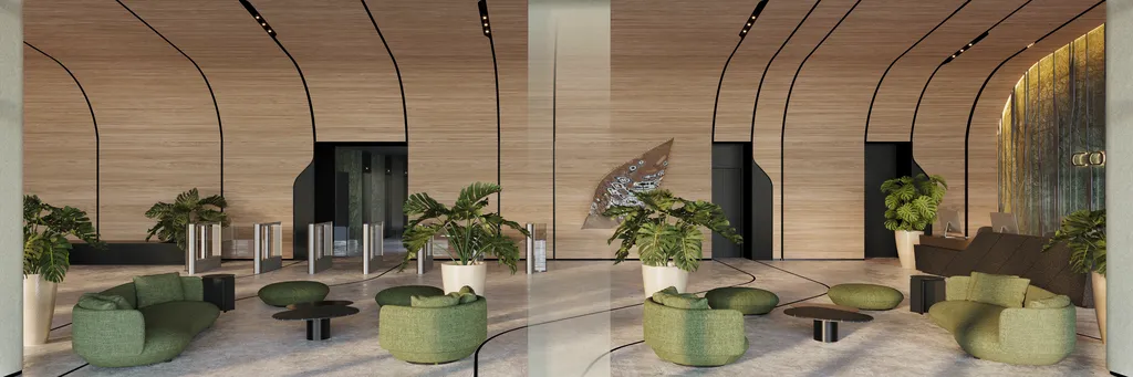 Imagem City Corporate by Pininfarina