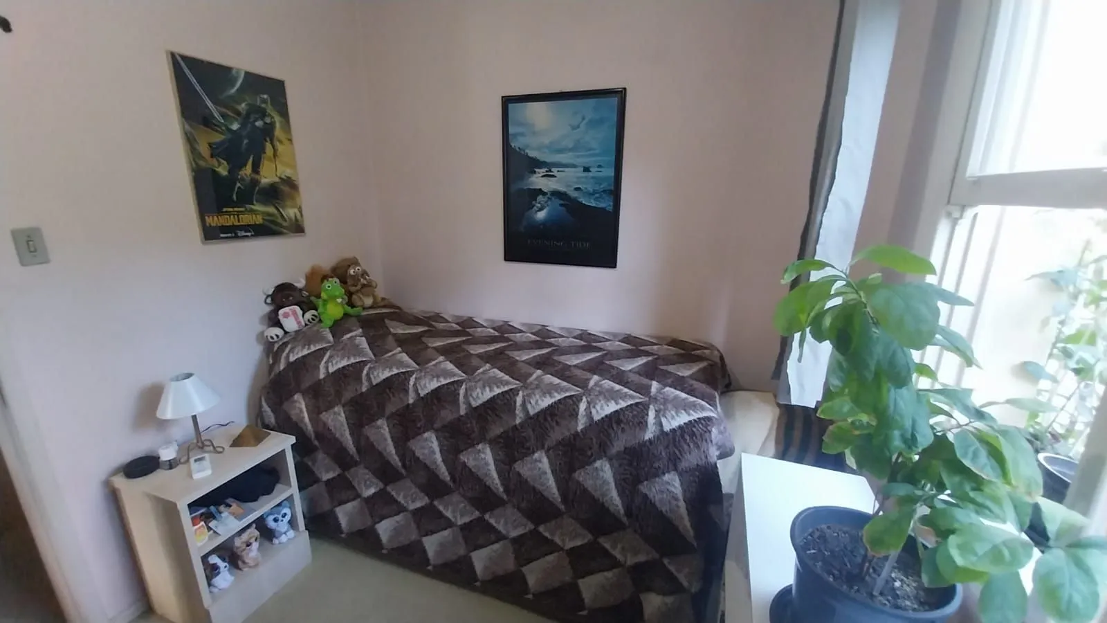 Imagem Apartamento térreo com 4 quartos e 1 vaga de garagem rotativa no Passo da Areia