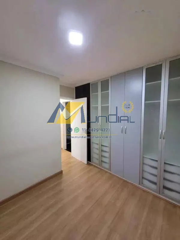Imagem Apartamento com Varanda e Lazer Completo à Venda na Vila Metalúrgica