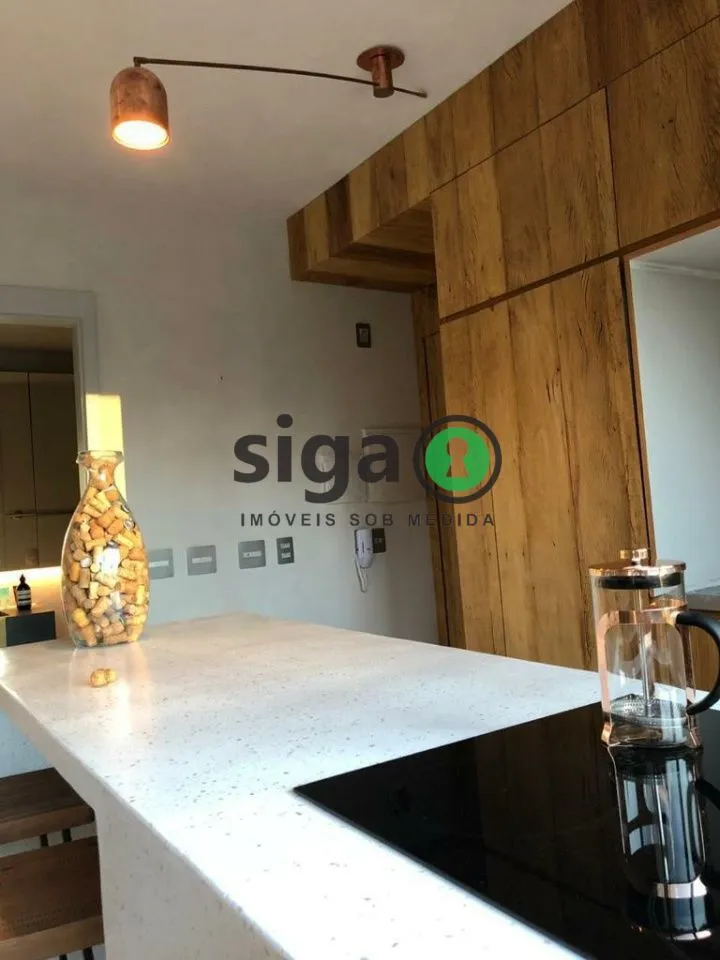 Imagem Apartamento para alugar na Vila Olímpia - 1 vaga, 1 quarto, 99m²