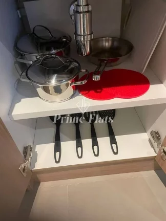 Imagem Flat disponível para venda no VN Ueno na Bela Vista, com 19m² e 1 dormitório