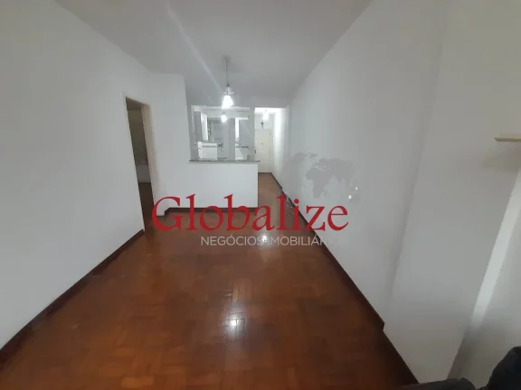 Foto do imóvel Apartamento 02 dormitórios á venda por R$ 430.000,00 no bairro Boqueirão em Santos SP