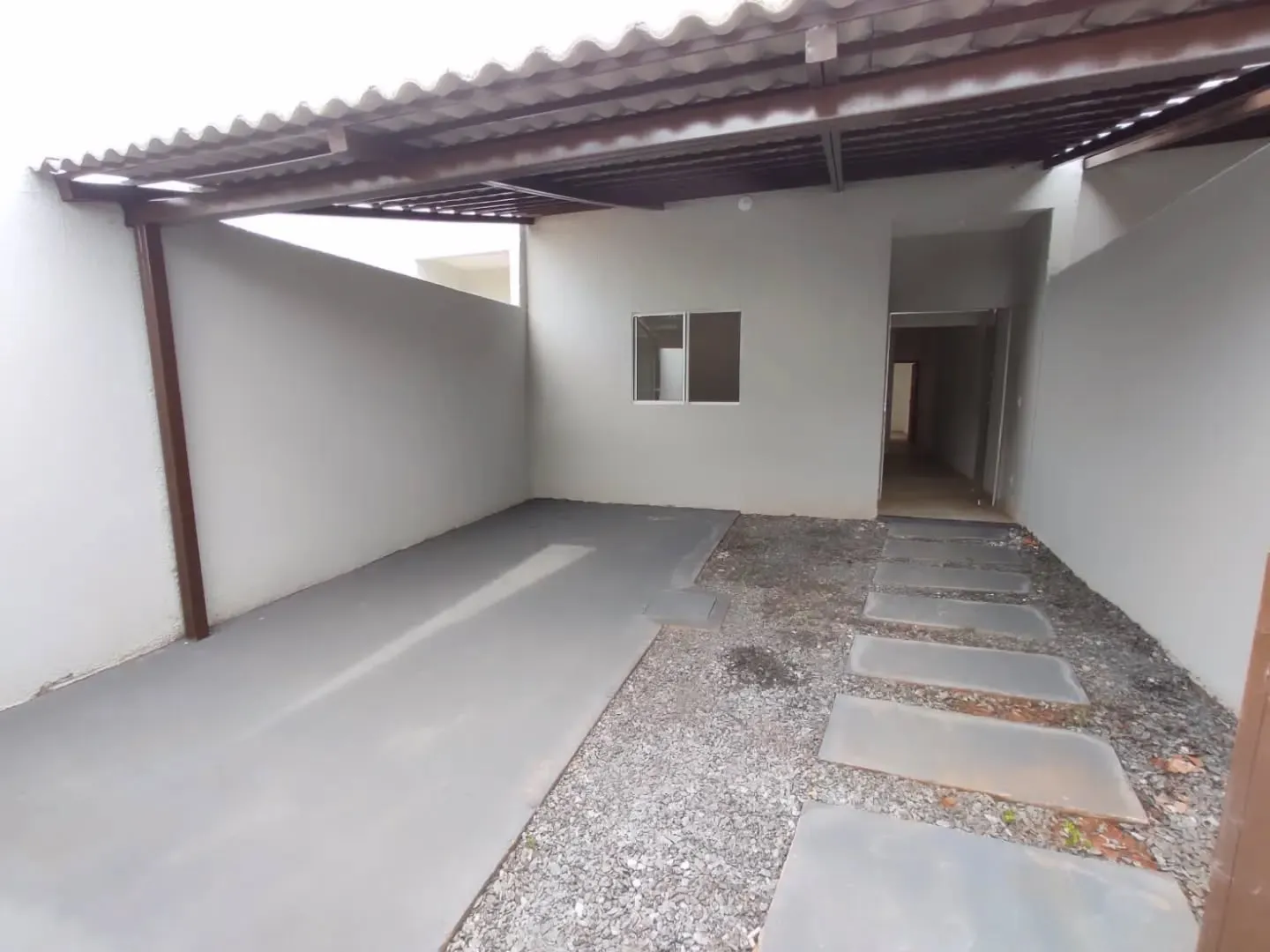 Foto do imóvel Casa 2/4 C Suite No Terra Bela Cerrado Com Area Gourmet em Avenida Pedro Miranda - Terra Bela, Senador Canedo - GO