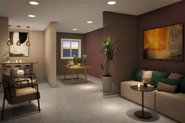 Imagem APARTAMENTO RESIDENCIAL em São Paulo - SP, Terceira Divisão de Interlagos